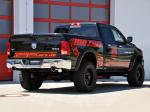 Dodge Ram 1500 Big Ram by Geiger Cars 2012 года
